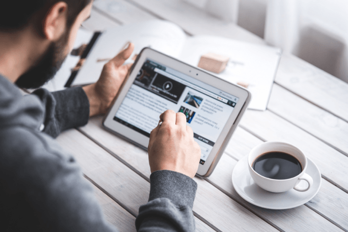A blog can propel your website translation to success