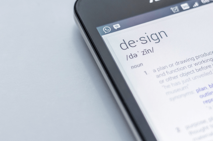 Design is part of website translation too