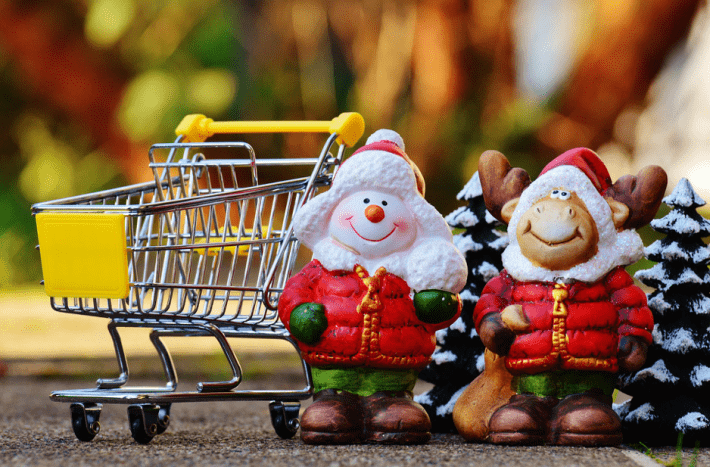 Christmas gift-giving boosts festive UK export sales