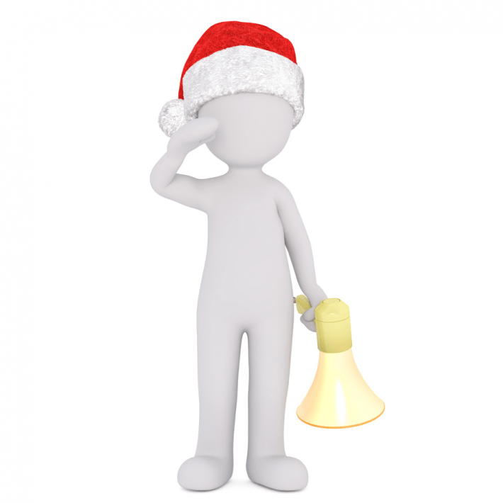 Build hype for your export products with festive marketing