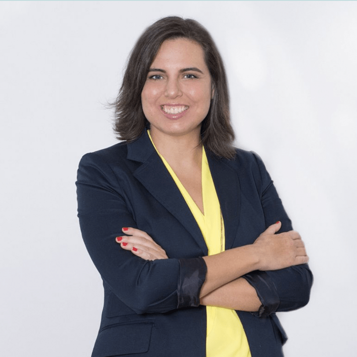 Leticia del Corral experta en ventas B2B